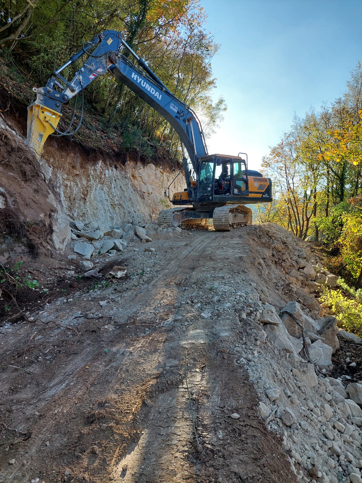 Gradina-Mont - Građevinska tvrtka